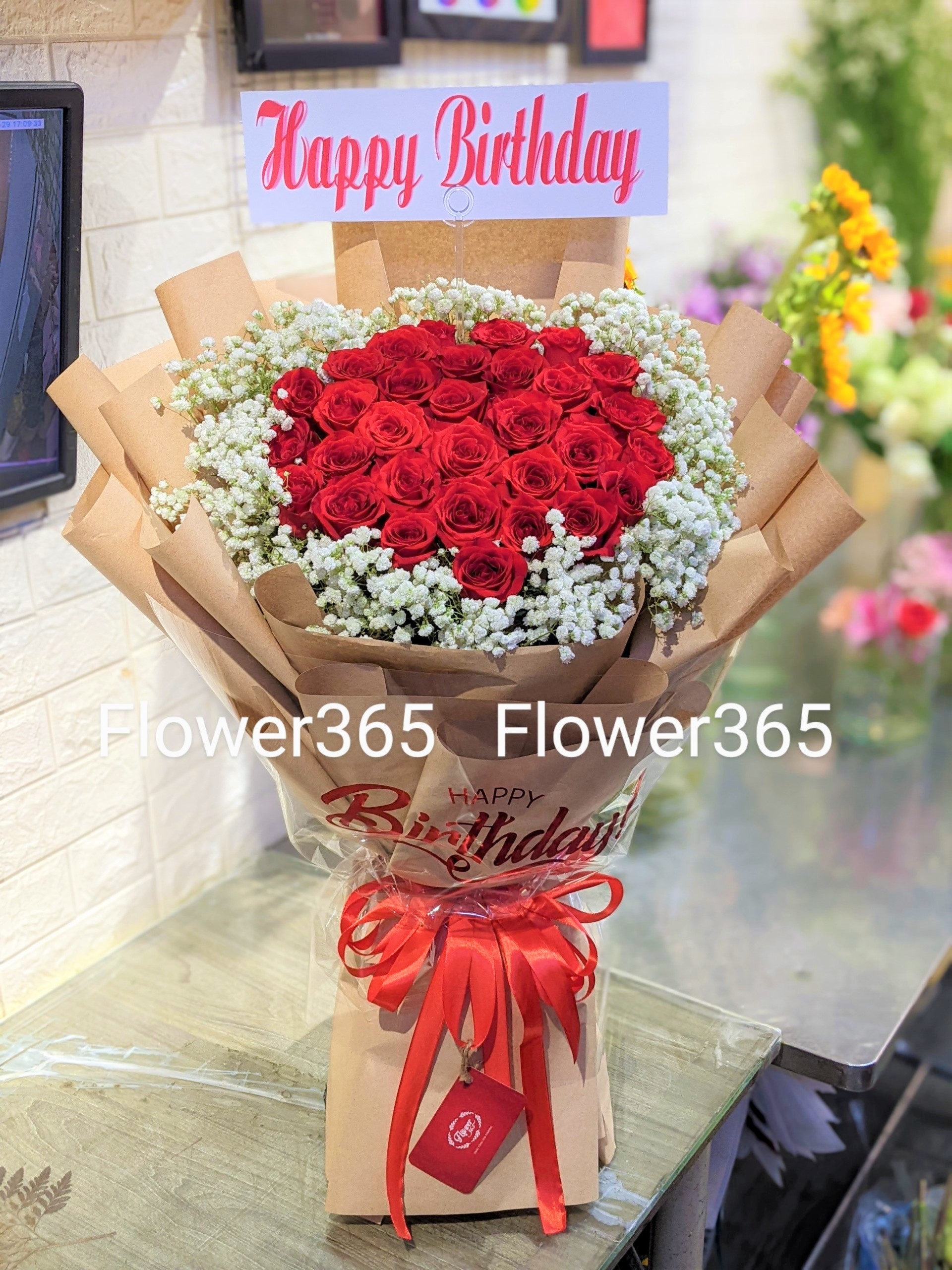 Đỏ Rực Đỏ Rực