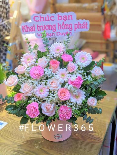 Box Hoa Hồng Ngọt Ngào Yêu Ngay Từ Cái Nhìn Đầu Tiên